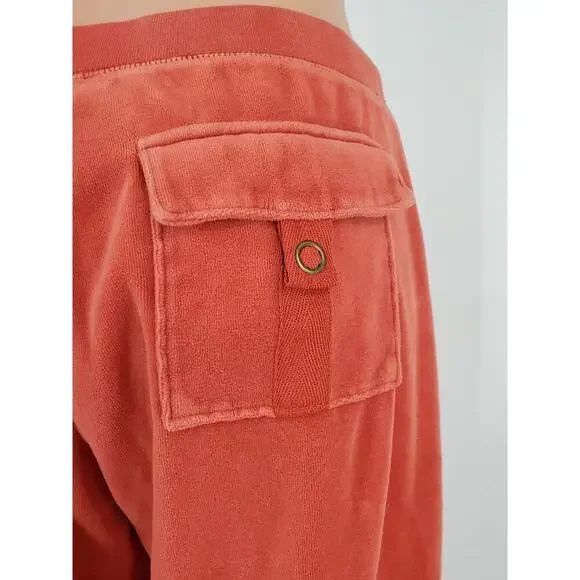 CATO Women's Coral Lounge Pants Sz S - Picture 6 of 9